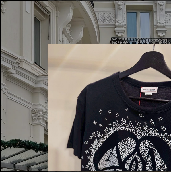 圖片 ✨ MCQ 短袖Tee