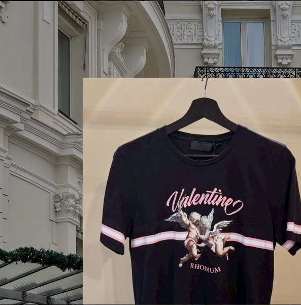 圖片 ❤️ RH45 情人節限定款短袖