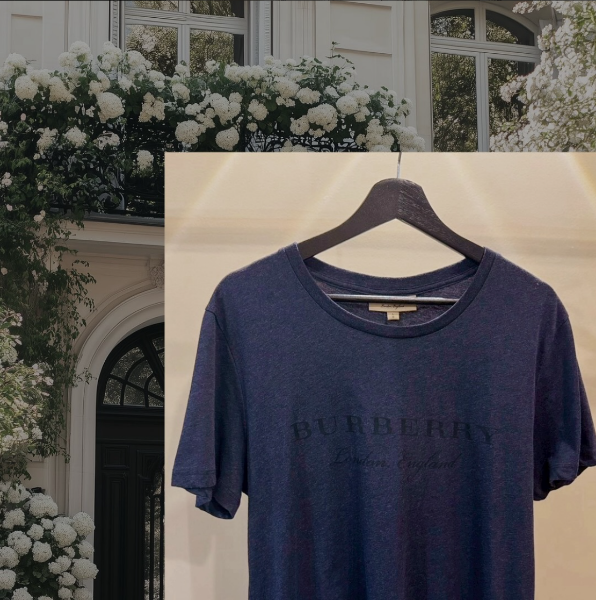 圖片 ✨ BURBERRY 經典短袖