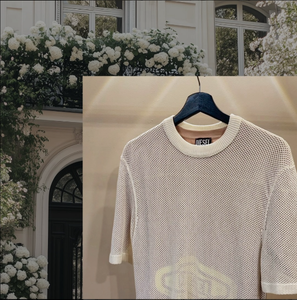 圖片 🤍 DIESEL 兩件式上衣