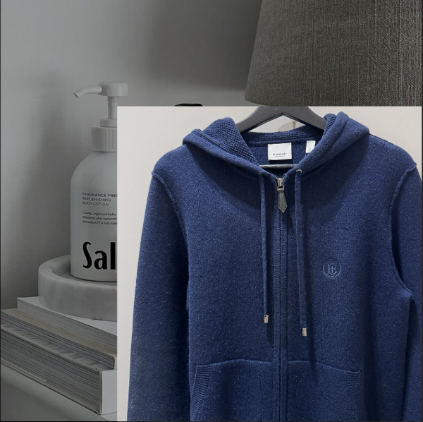 圖片 💙 BURBERRY 經典外套 💙