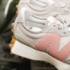 NICEDAY 現貨 New Balance 327 灰粉 粉色 淺粉 蒂芬妮 粉紅 女鞋 復古 麂皮 WS327KAZ
