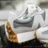 NICEDAY 現貨 New Balance 327 灰白 白灰 灰 海鹽 女鞋 復古 WS327KAY