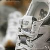 NICEDAY 現貨 New Balance 327 灰白 白灰 灰 海鹽 女鞋 復古 WS327KAY