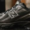NICEDAY 現貨 New Balance 740 黑 黑魂 深灰 黑灰 金屬銀 黑銀 灰色 男女鞋 復古 U740SS2