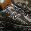 NICEDAY 現貨 New Balance 740 黑 黑魂 深灰 黑灰 金屬銀 黑銀 灰色 男女鞋 復古 U740SS2