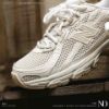 NICEDAY 現貨 NEW BALANCE 740 米色 米白 白 淺色 復古 女鞋 U740KP2
