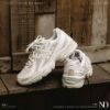 NICEDAY 現貨 NEW BALANCE 740 米色 米白 白 淺色 復古 女鞋 U740KP2