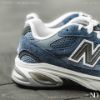 NICEDAY 現貨 New Balance 2010 海軍藍 深藍 復古 藍 靛藍 麂皮 U2010WNV