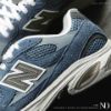 NICEDAY 現貨 New Balance 2010 海軍藍 深藍 復古 藍 靛藍 麂皮 U2010WNV