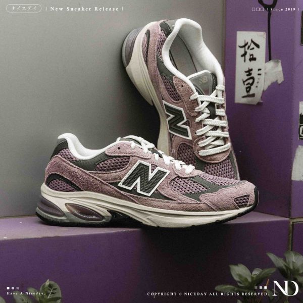 NICEDAY 現貨 New Balance 2010 紫色 紫 紫羅蘭 紫丁香 薰衣草 麂皮 U2010WNV