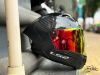 圖片 LS2 FF805 THUNDER GP CARBON 亮黑 亞洲版 公司貨 頂級款 大鴨尾 安全帽 碳纖維