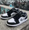 圖片 Air Jordan 1 Low Black Medium Grey 影子 休閒鞋 男款 553558-040
