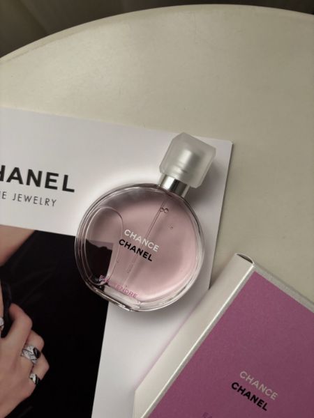 圖片 CHANEL香奈兒粉紅甜蜜淡香水