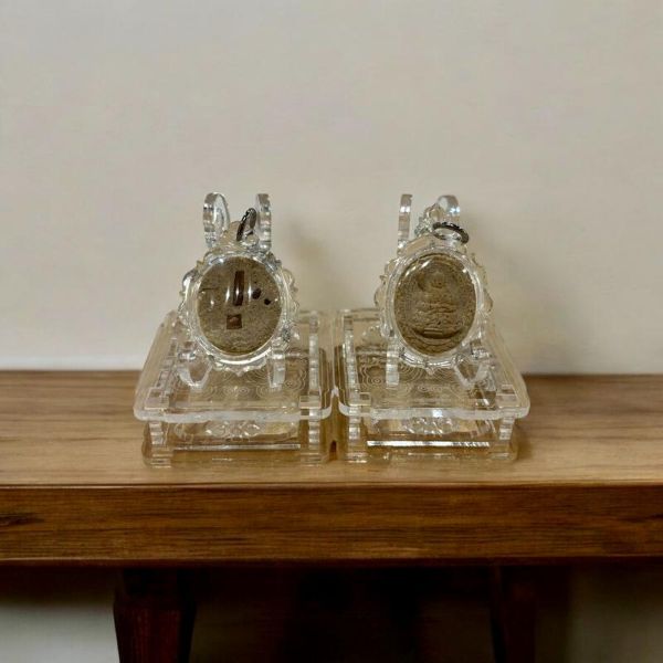 圖片 315龍婆堪暖善加財符管粉牌