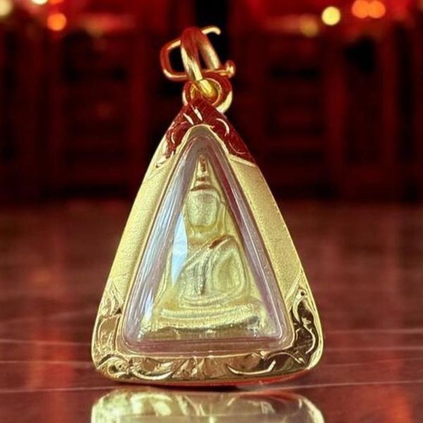 圖片 1684南帕亞女王佛牌2555年