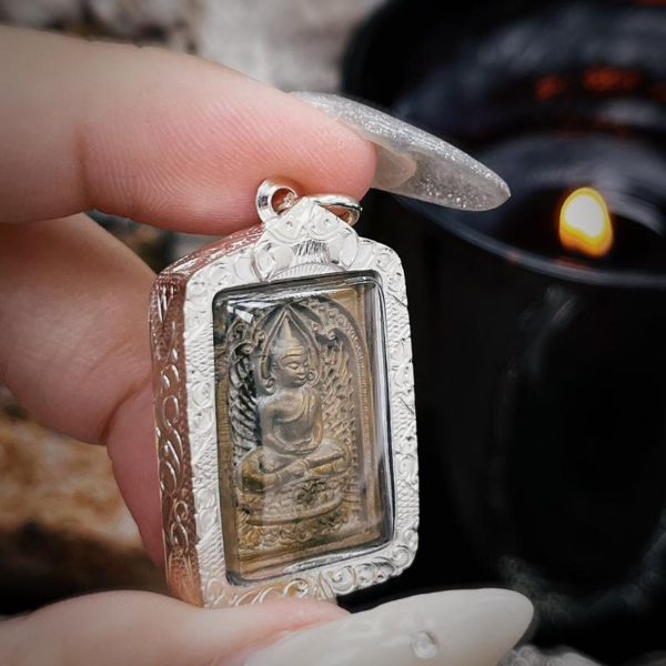 圖片 844龍婆蜀佛祖全效佛牌