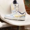 NICEDAY 現貨 Nike Court Borough Low Recraft 水藍 液態 黃 鳳梨 泡泡勾 女鞋 IM6698-171