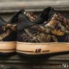 NICEDAY 現貨 Nike Air Force 1 Realtree 枯枝 落葉 迷彩 復古 IH1221-900