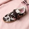 NICEDAY 代購 Adidas Samba OG Cow 乳牛 牛 動物 斑紋 粉色 粉白 復古 JR1256