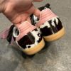 NICEDAY 代購 Adidas Samba OG Cow 乳牛 牛 動物 斑紋 粉色 粉白 復古 JR1256