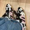 NICEDAY 代購 Adidas Samba OG Cow 乳牛 牛 動物 斑紋 粉色 粉白 復古 JR1256