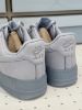 圖片 Nike Air Force 1 AF1 水泥灰 淺灰色 灰色 磨砂麂皮 果凍底 男女款 CJ9179-002/預購