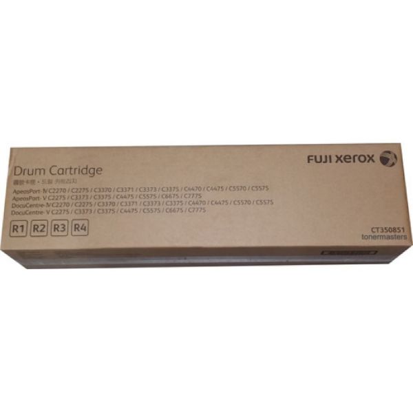 圖片 FUJIFILM 富士軟片 原廠感光鼓(150K) CT350851 適用 DocuCentre C3370/C2270/C4475/C5575/C4470/C3373/C5570