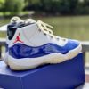 NICEDAY 現貨 Air Jordan 11 Rare Air 稀有空氣 深藍 藍 米白 復古 復刻 AJ11 IH0296-400
