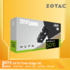 圖片 ZOTAC 獨立顯示卡｜ZOTAC GAMING GeForce RTX 5070 Twin Edge OC超頻版