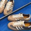 NICEDAY 代購 Adidas Samba OG 灰棕 摩卡灰 摩卡 卡其 奶茶 棕 KJ7594