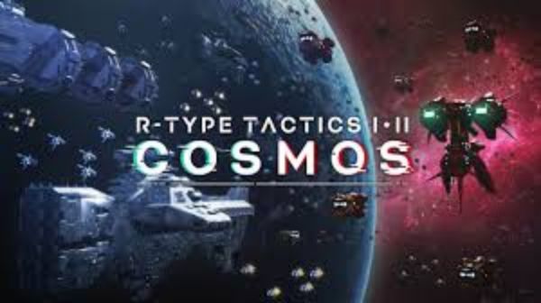 圖片 （預購）2026-03-12 NS2 R-TYPE TACTICS I・II COSMOS 中文一般版