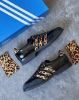 Adidas Originals Samba Bowling Leopard Black White KK2824 KI9995
