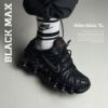 NICEDAY 現貨 Nike Shox TL Black Max 黑鞋 黑 黑魂 彈簧 氣墊 復刻 復古 AR3566-002
