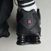 NICEDAY 現貨 Nike Shox TL Black Max 黑鞋 黑 黑魂 彈簧 氣墊 復刻 復古 AR3566-002