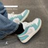 NICEDAY 代購 Nike Air Jordan 1 湖水綠 蒂芬尼綠 水綠 藍綠 米白勾 綠 藍 DC0774-138