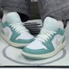 NICEDAY 代購 Nike Air Jordan 1 湖水綠 蒂芬尼綠 水綠 藍綠 米白勾 綠 藍 DC0774-138