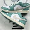 NICEDAY 代購 Nike Air Jordan 1 湖水綠 蒂芬尼綠 水綠 藍綠 米白勾 綠 藍 DC0774-138
