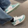 NICEDAY 代購 Nike Air Jordan 1 湖水綠 蒂芬尼綠 水綠 藍綠 米白勾 綠 藍 DC0774-138