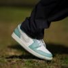 NICEDAY 代購 Nike Air Jordan 1 湖水綠 蒂芬尼綠 水綠 藍綠 米白勾 綠 藍 DC0774-138