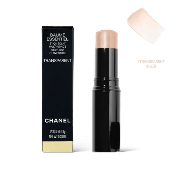 圖片 CHANEL 香奈兒彩妝 水潤聚光棒/打亮棒 8g #水光漾TRANSPARENT
