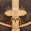 圖片 Louis Vuitton 展示品 Saumur BB 帆布兩用馬鞍包(M46740-咖)