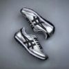 NICEDAY 代購 Onitsuka Tiger 鬼塚虎 EDR 78 銀黑 黑銀 復古 銀 男女鞋 1183C530-020