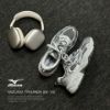 NICEDAY 代購 Mizuno Trainer 2K V2 灰銀 銀灰 復古 亮面 老爹 機能 D1GH250401