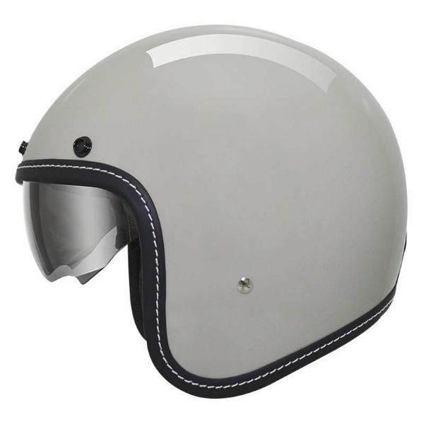 圖片 【台中硬了安全帽】THH 383A 383 內墨鏡 素色款 四分之三帽 新品 公司貨 含稅