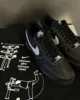 iSNEAKERS 現貨 Nike Air Force 1 Low "Black Grey" 黑魂 HQ2037-006