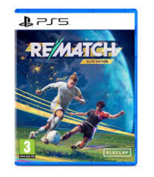 圖片 PS5 REMATCH: Elite Edition 中文版