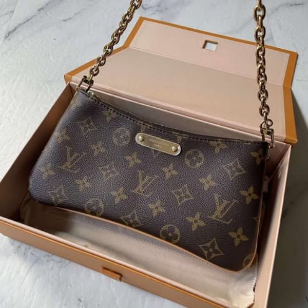 圖片 Lv 老花pochette