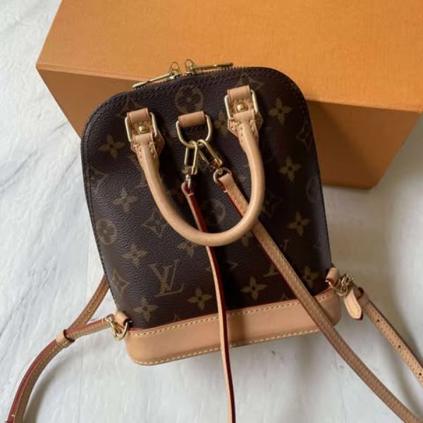 圖片 Lv Alma老花 3way後背包