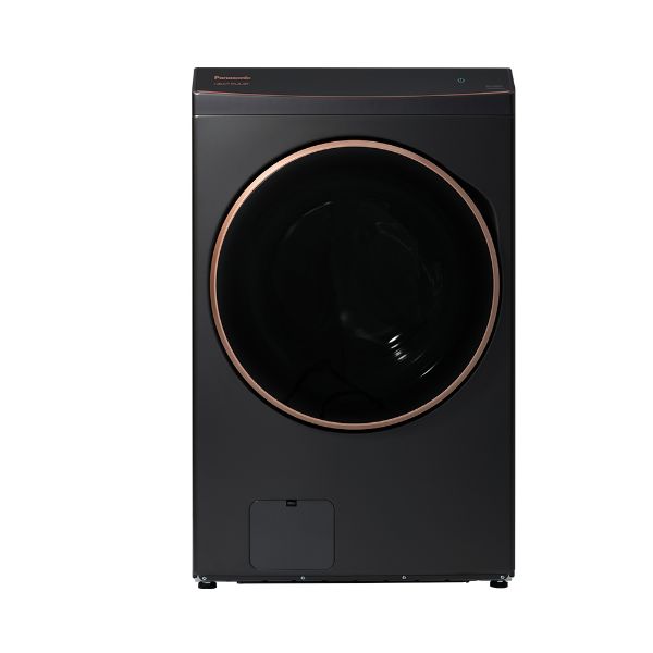 圖片  panasonic 17公斤智能聯網系列 變頻溫水滾筒洗衣機 NA-V170RPH